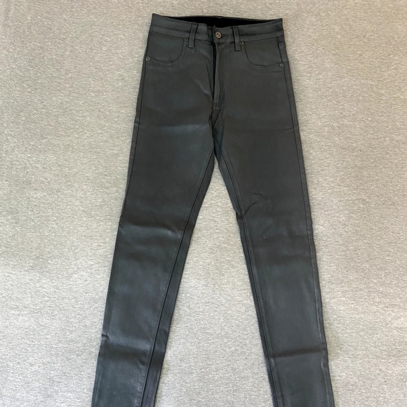 Carmar High-Rise Wax Jeans - Picture 3 of 6